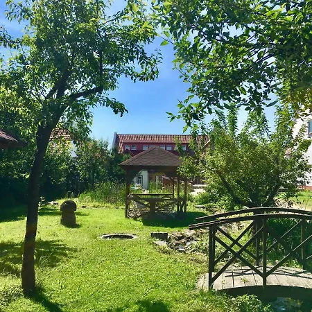 Vendégház Unsere Talstation