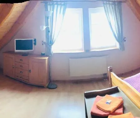 Unsere Talstation Vendégház