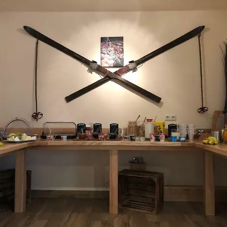 Vendégház Unsere Talstation Craula