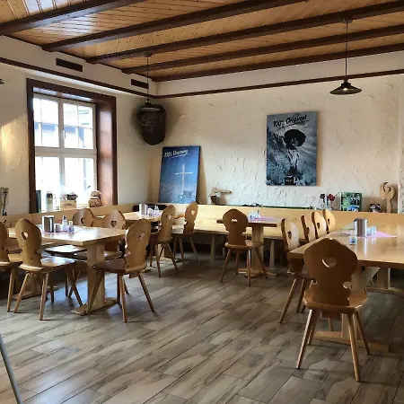 Unsere Talstation Gasthof Craula