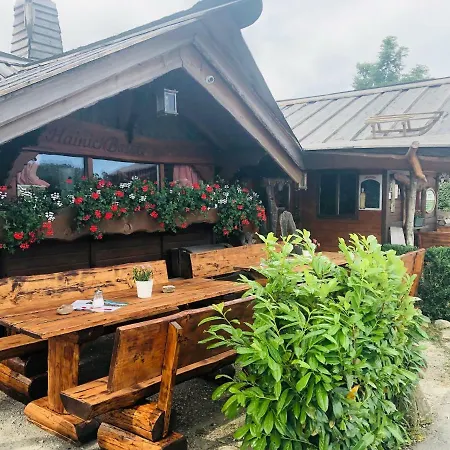 Unsere Talstation Vendégház *